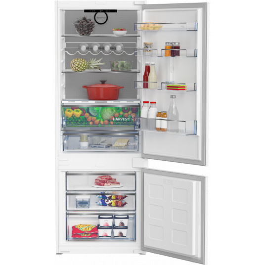 Įmontuojamas šaldytuvas BEKO BCNE400E50SHN 