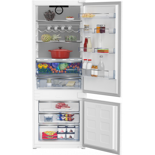 Įmontuojamas šaldytuvas BEKO BCNE400E50SHN 