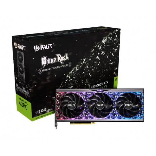 Vaizdo plokštė|PALIT|NVIDIA GeForce RTX 4080|16 GB|GDDR6X|256 bitų|PCIE 4.0 16x|GPU 2205 MHz|Aktyvus|1xHDMI|3xDisplayPort|NED4080019T2-1030G