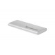 Išorinis SSD|TRANSCEND|ESD260C|500GB|USB 3.1|3D NAND|Rašymo greitis 460 MB/sek|Nuskaitymo greitis 520 MB/sek|TS500GESD260C