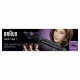 Plaukų formavimo prietaisas AS110 Satin Hair 1 200 W, Black