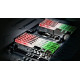 G.Skill Trident Z Royal F4-4000C18D-32GTRS atminties modulis 32 GB 2 x 16 GB DDR4 4000 MHz