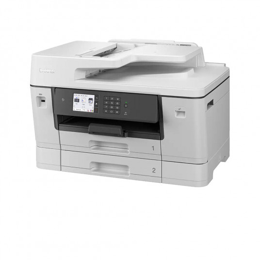 Brother „viskas viename“ spausdintuvas MFC-J6940DW spalvotas, rašalinis, keturi viename, A3, „Wi-Fi“