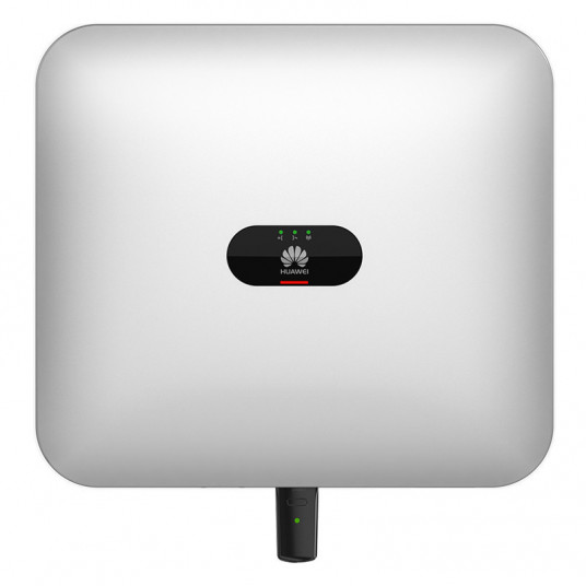 Saulės elektrinė su montavimu 10.4 kW, HUAWEI, LONGI, Juoda 
