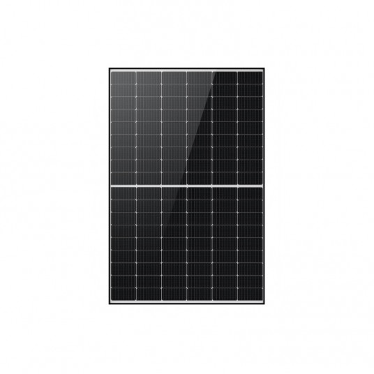 Saulės elektrinė su montavimu 10.4 kW, HUAWEI, LONGI, Juoda 