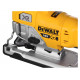 DEWALT DCS334N-XJ elektrinis siaurapjūklis 2,1 kg