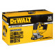 DEWALT DCS334N-XJ elektrinis siaurapjūklis 2,1 kg