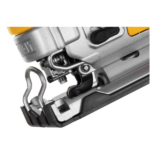DEWALT DCS334N-XJ elektrinis siaurapjūklis 2,1 kg