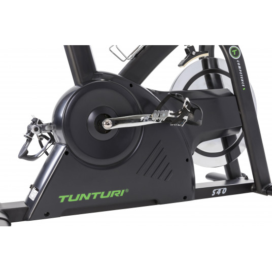 Spiningo dviratis Tunturi Compentence S40