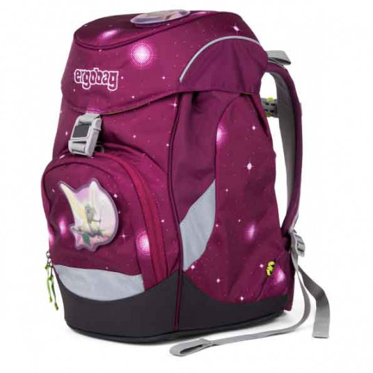 Mokyklinė kuprinė Ergobag Prime Beary Tales