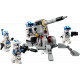 LEGO® 75345 Star Wars™ 501-ojo būrio klonų karių™ kovos rinkinys