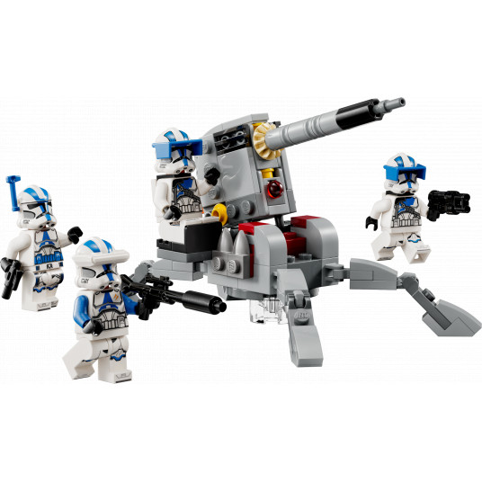 LEGO® 75345 Star Wars™ 501-ojo būrio klonų karių™ kovos rinkinys