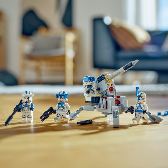 LEGO® 75345 Star Wars™ 501-ojo būrio klonų karių™ kovos rinkinys