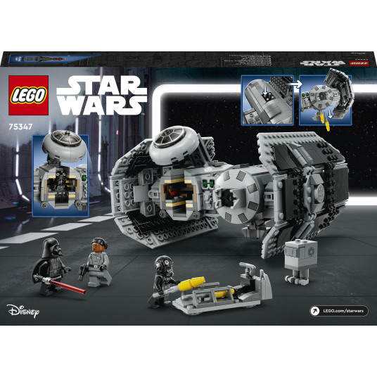 LEGO® 75347 Star Wars™ TIE Bomber™