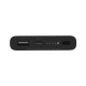 Xiaomi Wireless Power Bank BHR5460GL 10000 mAh, juodas, 10 W
