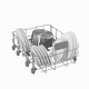 Indaplovė BEKO BDFS26040XQ