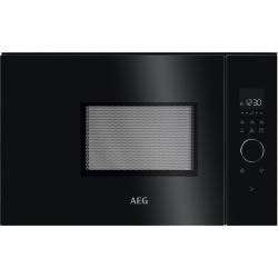 Įmontuojama mikrobangų krosnelė AEG MBB1756SEB