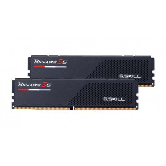 G.Skill Ripjaws S5 F5-6400J3239G16GX2-RS5K atminties modulis 32 GB 2 x 16 GB DDR5 6400 MHz