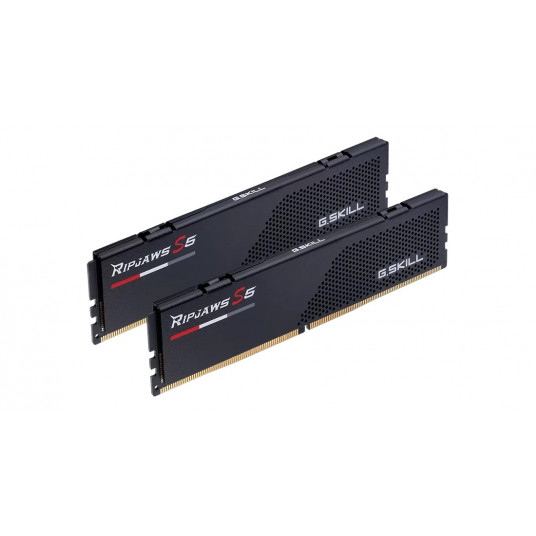 G.Skill Ripjaws S5 F5-6400J3239G16GX2-RS5K atminties modulis 32 GB 2 x 16 GB DDR5 6400 MHz