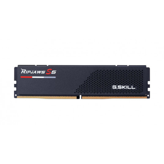 G.Skill Ripjaws S5 F5-6400J3239G16GX2-RS5K atminties modulis 32 GB 2 x 16 GB DDR5 6400 MHz