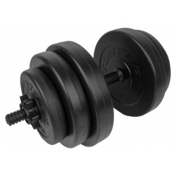 Surenkami Tunturi hanteliai 2x14kg