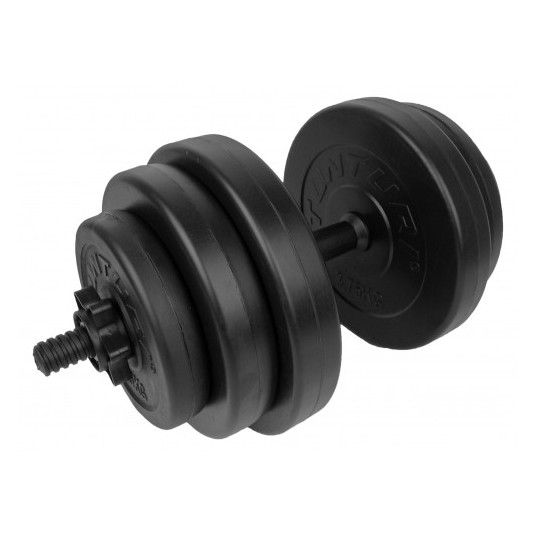 Surenkami Tunturi hanteliai 2x14kg