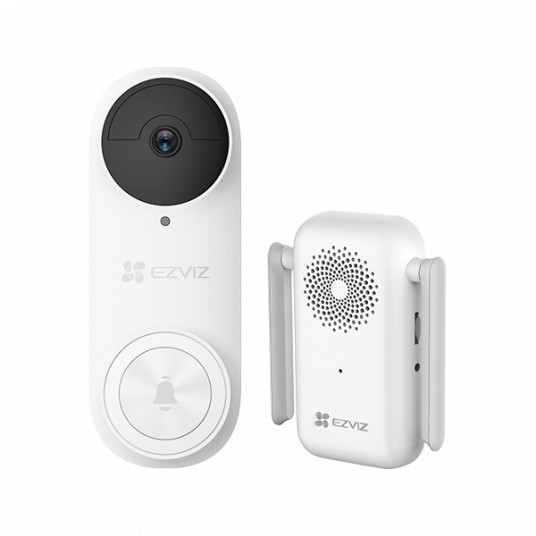 Belaidis durų skambutis EZVIZ CS-DB2