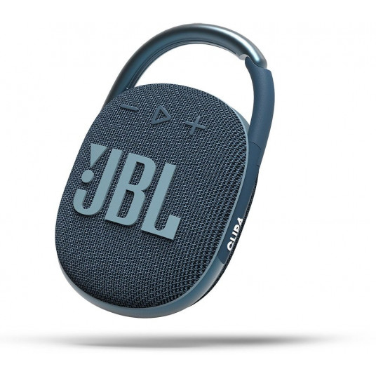 Garso kolonėlė JBL Clip 4 Blue