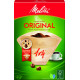 Kavos filtrai MELITTA AROMA ZONES1X4/40