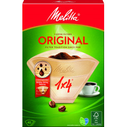 Kavos filtrai MELITTA AROMA ZONES1X4/40