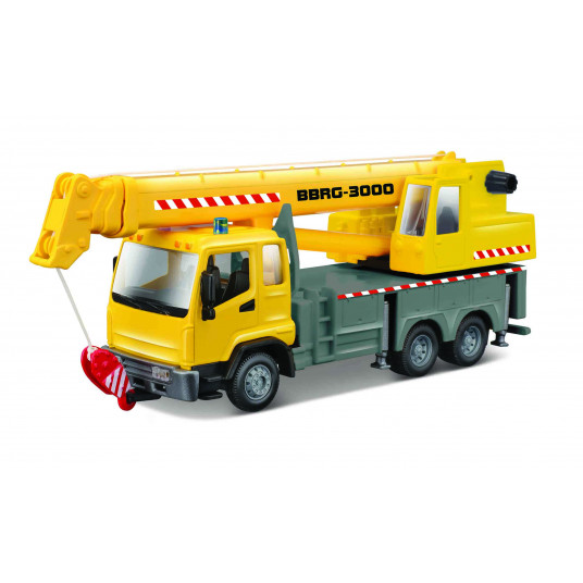 BBURAGO transporto priemonė, asort., 18-32260