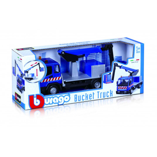 BBURAGO transporto priemonė, asort., 18-32260