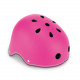 GLOBBER šalmas Primo Lights, XS/S ( 48-53cm), rožinė, 505-110
