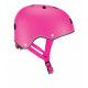 GLOBBER šalmas Primo Lights, XS/S ( 48-53cm), rožinė, 505-110