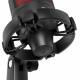 SAVIO laidinis žaidimų mikrofonas su apšvietimu, trikoju, USB, SONAR PRO