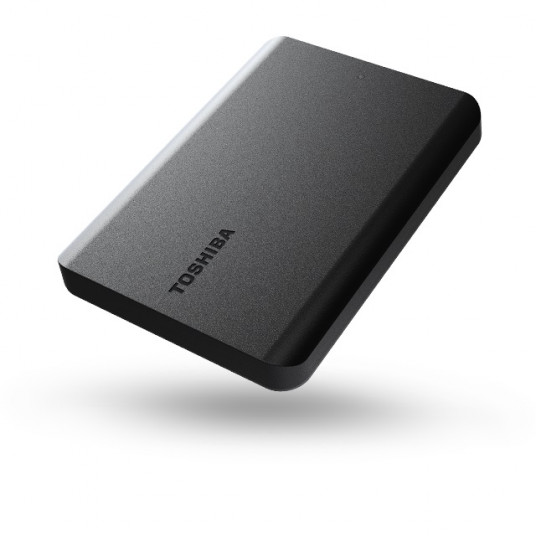 Toshiba CANVIO BASICS 2.5 2TB juoda