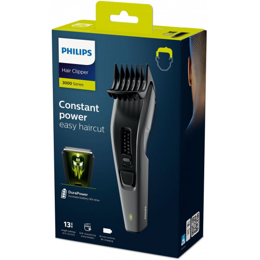 Plaukų kirpimo mašinėlė Philips HC3525/15