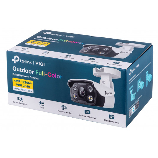 Kamera TP-LINK VIGI C340(6mm)