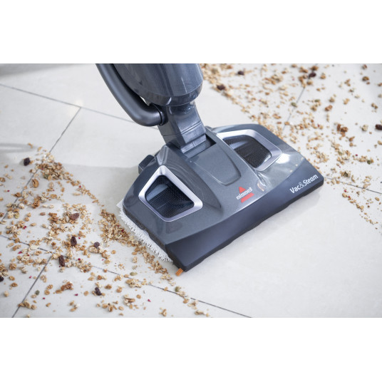 Bissell dulkių siurblys ir garų siurblys Dulkių ir garų laidas, 1600 W, Triukšmo lygis 81 dB, Mėlyna/Titano