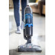 Bissell dulkių siurblys ir garų siurblys Dulkių ir garų laidas, 1600 W, Triukšmo lygis 81 dB, Mėlyna/Titano