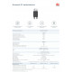 Optimizatorius HUAWEI SUN2000-450W-P2 Smart PV Optimizer 450W