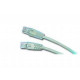 Gembird RJ45 – RJ45 UTPGembird PP12-3M (3m; UTP; pilka spalva)