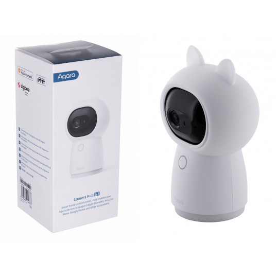 AQARA G3 CAMERA GATEWAY HUB ZIGBEE 3.0 HOMEKIT