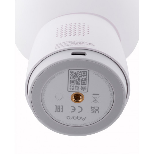 AQARA G3 CAMERA GATEWAY HUB ZIGBEE 3.0 HOMEKIT