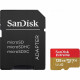 SanDisk Extreme microSDXC 128GB 190MB/s + adapteris