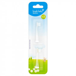 Šepetėlio antgalis Babysonic 0-18 mėn.