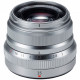 Objektyvas Fujinon XF35mm F2 R WR sidabrinis
