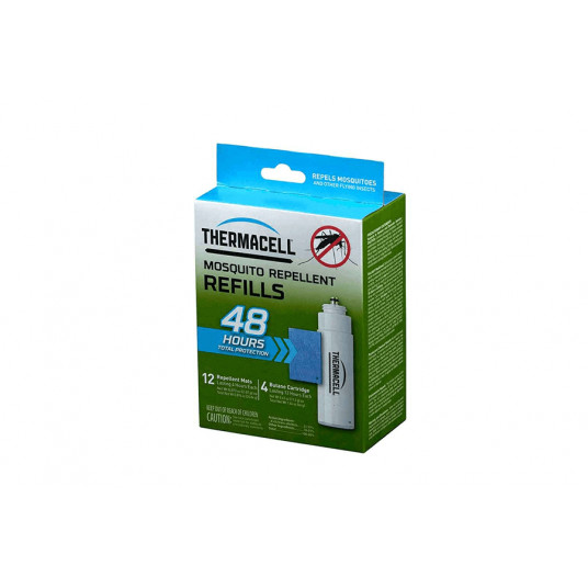 Repelento užpildymo paketas ThermaCell 48 val. R-4