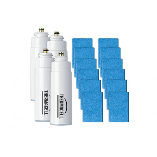 Repelento užpildymo paketas ThermaCell 48 val. R-4
