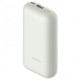 Xiaomi Power Bank BHR5909GL Pocket Edition Pro 10000 mAh, Ivory, 33 W